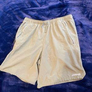 Mens Patagonia shorts, size M.